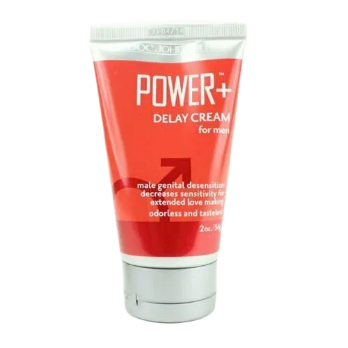 Power Delay Lubricant Gel Prolong Sex Performance