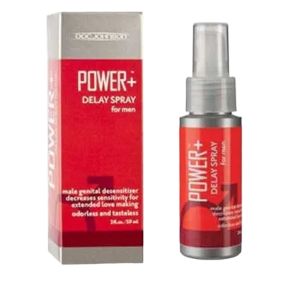 Power Delay Spray Premium US Male Ejaculation Control