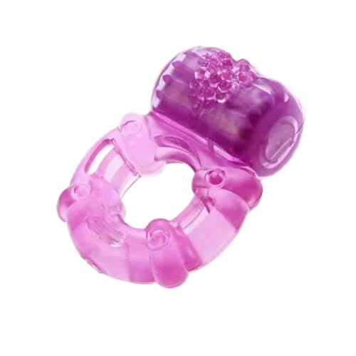Power Men VD02 Spiked Love Ring Premium Durable Vibrator
