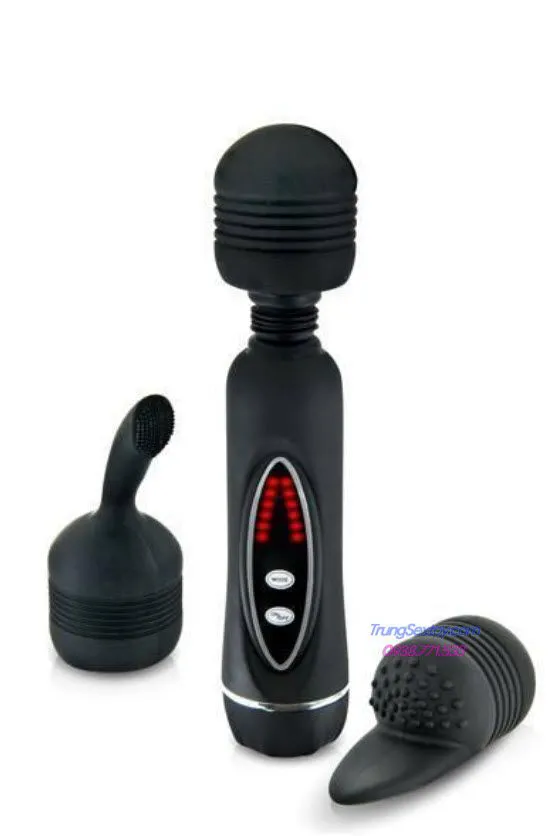 Power Wand 12 Mode Intense Pleasure Massager — photo 3