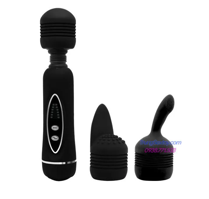 Power Wand 12 Mode Intense Pleasure Massager — photo 2