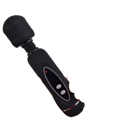 Powerful ABS Silicone Multi-Speed Full Body Massage Wand