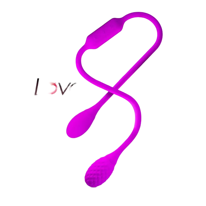 Powerful Dual-Head Vibrating Egg for Ultimate Female Pleasure