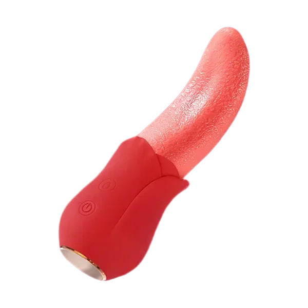 Powerful Tongue Vibrator Licking Clitoral Stimulator Ultimate Orgasm