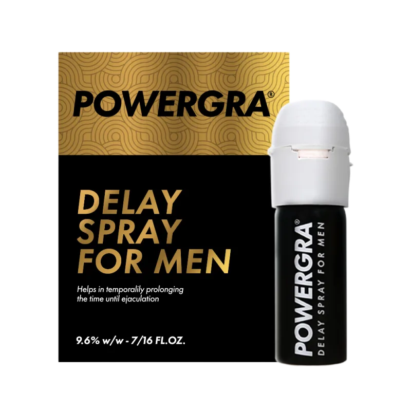Powergra Delay Spray Men Performance 13ml