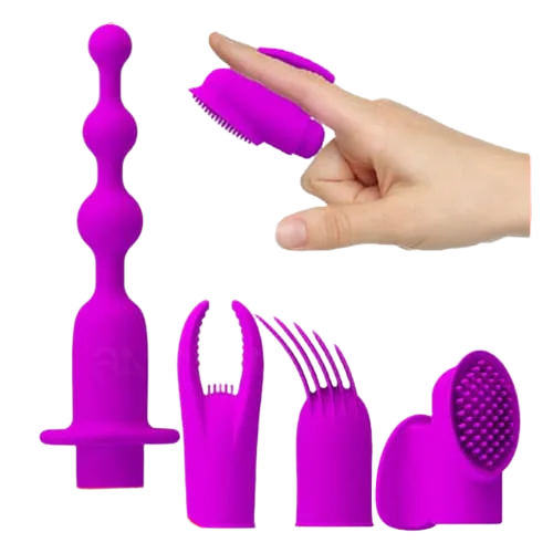 PRE-Toy Collection 4pcs Adult Toys Discreet Fast Ship
