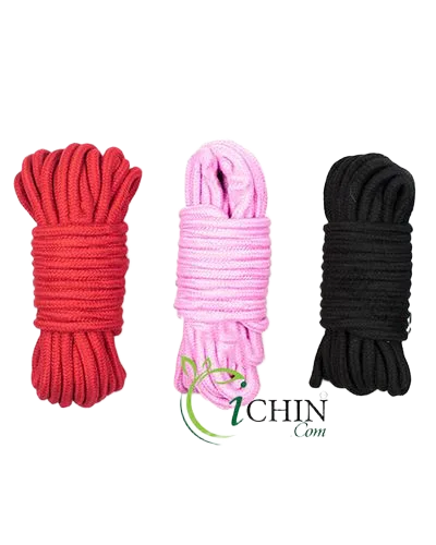 Premium 10m BDSM Bondage Love Restraint Rope Set