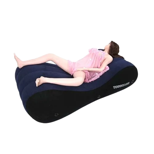 Premium Air Love Chair Toughage USA Inflatable