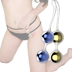 Premium Alloy Kegel Balls Nalone Yany Tighten Vaginal Health