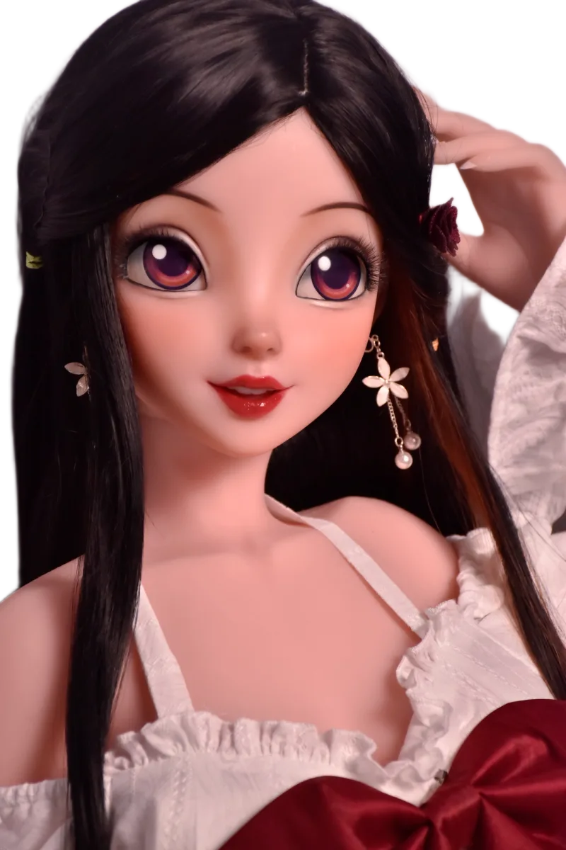 Premium Anime ELF Love Doll 148cm Soft Silicone Japan
