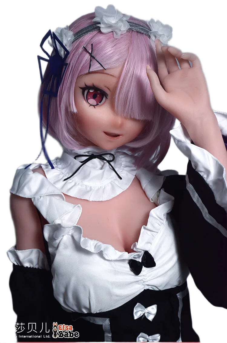 Premium Anime ELF Love Doll Mishima Miyo 148cm Silicone Frame