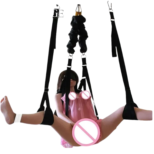 Premium BDSM Swing Set Luxury Bedroom Accessory