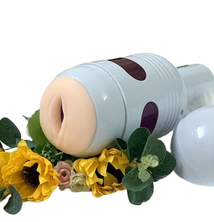 Premium Compact Ferris Male Masturbator Rotating Pulsating