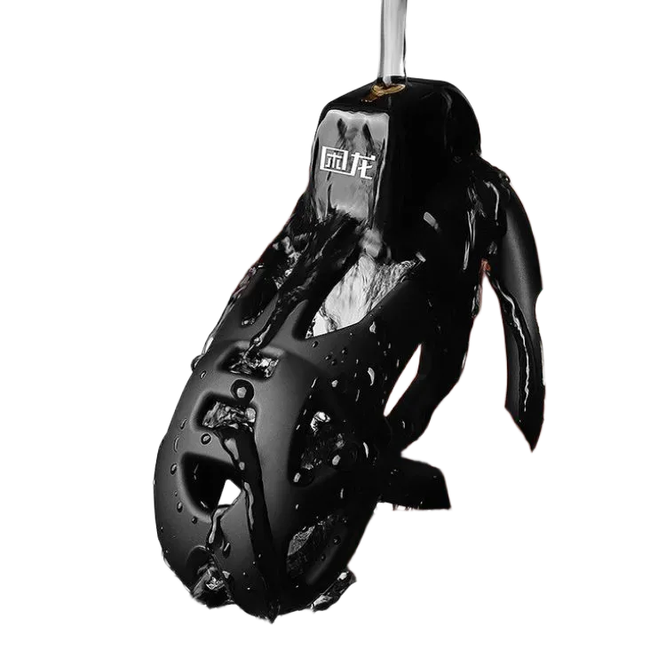 Premium Dragon Male Chastity Cage Size M Lightweight