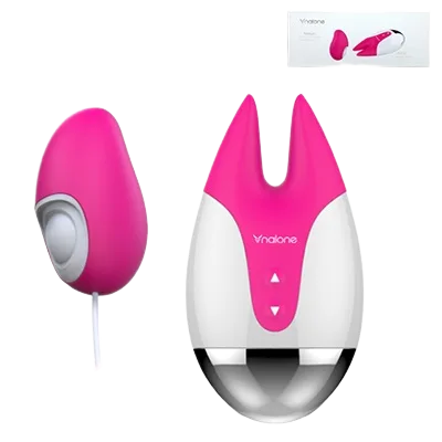Premium Dual-Head Vibrator for G-Spot and Nipple Stimulation Nalone FiFi