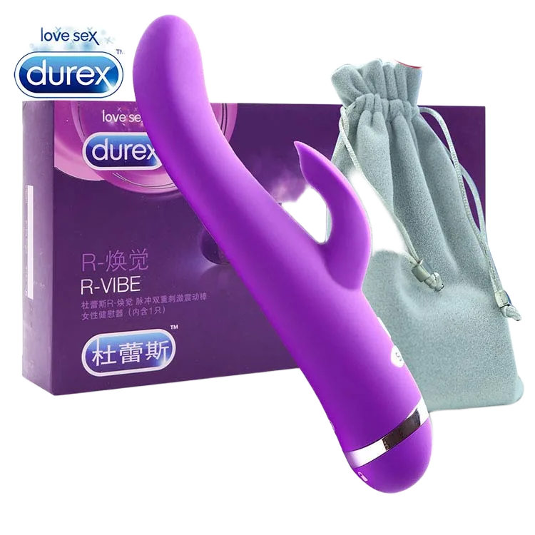 Premium G-Spot Stimulator Waterproof PU Silicone