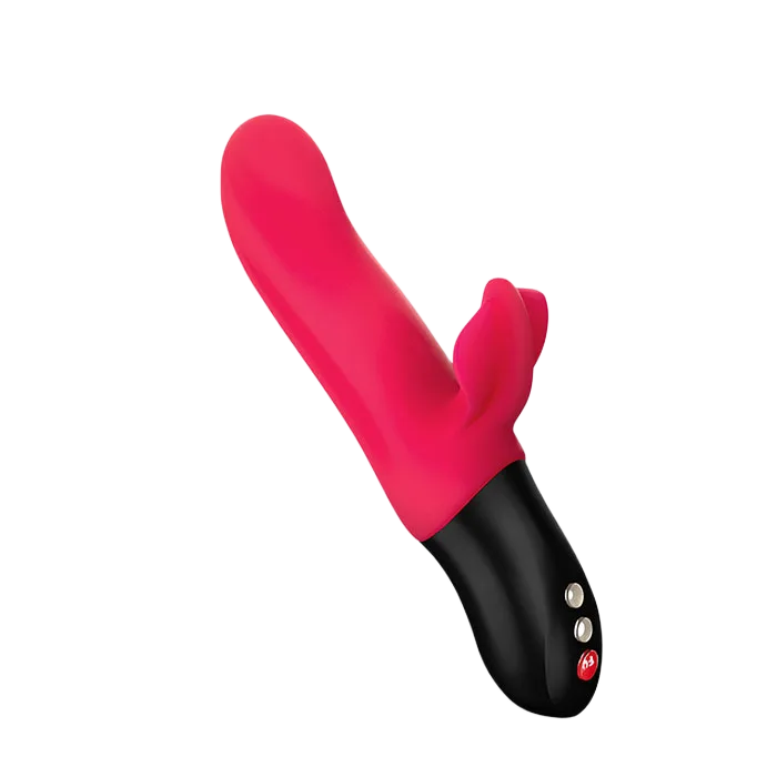 Premium German Strong Vibrating Thrusting Dildo – Fun Fusion