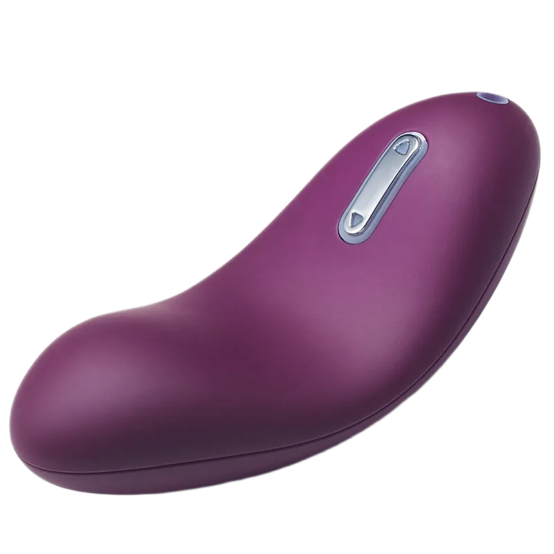 Premium Hideable Wireless Clitoral Vibrator Abs Eco-Friendly