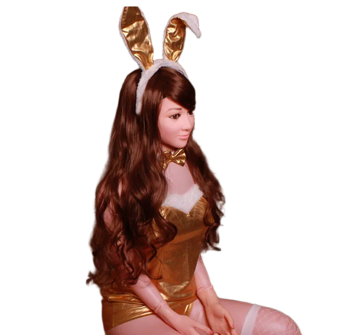 Premium Inflatable Japanese Sex Doll 155cm Realistic Lover Toy