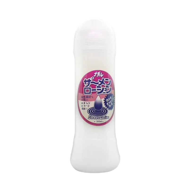 Premium Japanese Samen Lotion 300ml Super Smooth Lubricant