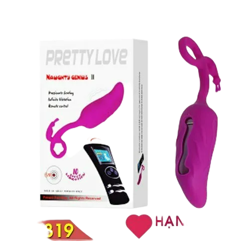 Premium Love Egg Vibrator Female Sex Toy Reliable & Safe