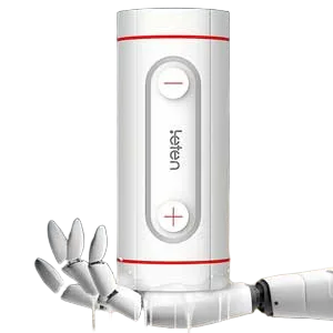 Premium Male Masturbation Cup Strong Stimulation Handheld