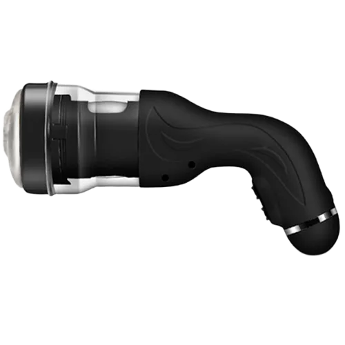 Premium Male Masturbator Rotating Vibrating Safe Silicone