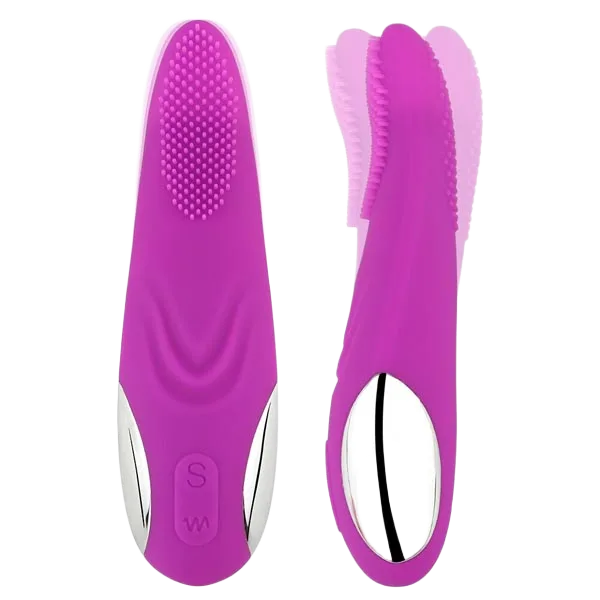 Premium Mannuo Tongue Vibrator Licking Realistic 2 Modes