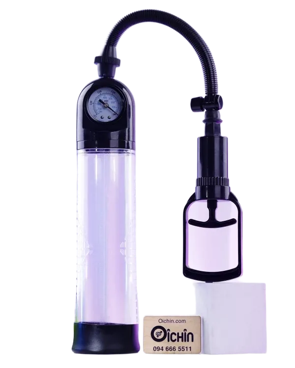 Premium Men’s Hand Pump for Penis Enlargement & Confidence