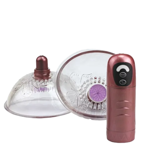 Premium Multi-Function Breast Massager for Natural Enlargement