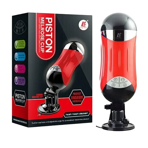 Premium Multipurpose Wall Mountable Realistic Masturbator