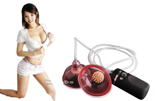 Premium Nipple Massager Silicone Soft Vibration