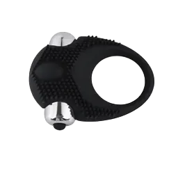Premium Penis Ring Vibrator Sensation Enhancer Prolong Love