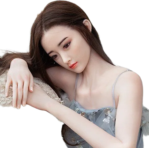 Premium Platinum Silicone Love Doll Realistic Lifelike Companion