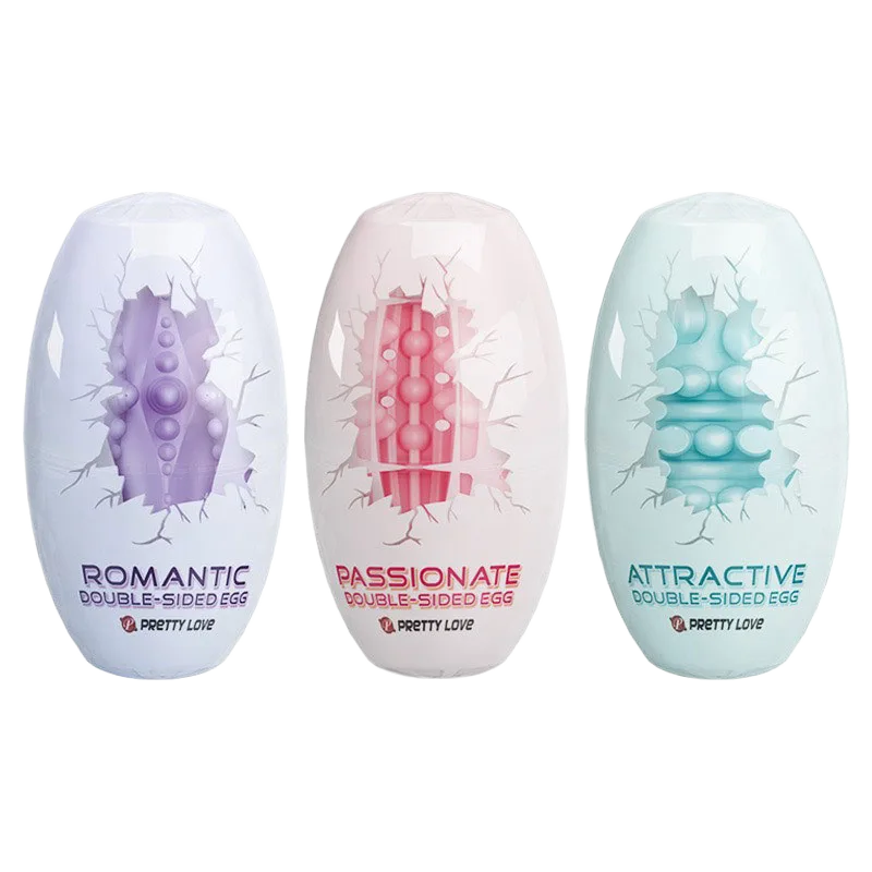 Premium Pretty Love Goose Egg Vibrator Powerful And Compact Pleasure