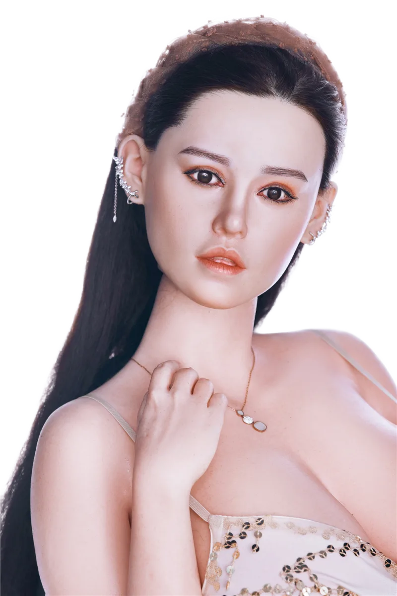 Premium Realistic IronTech Angelia Doll 162cm Lifelike Body