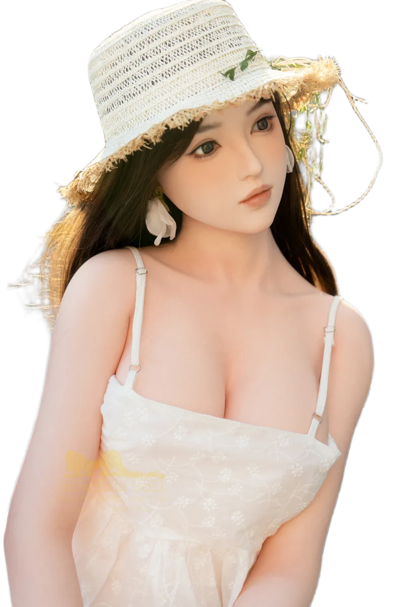 Premium Realistic IronTech Doll Lingnai 166cm Silicone Love Toy
