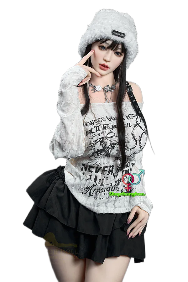 Premium Realistic Sex Doll Yuna 165cm Lifelike Girl Companion