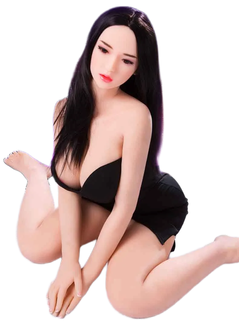Premium Silicone Black Woman Realistic Sex Doll