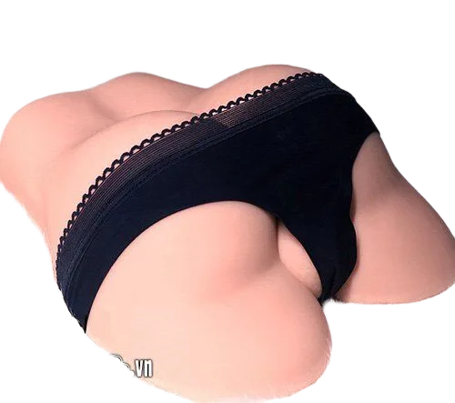 Premium Silicone Hollow Masturbator 40x25.5x11cm Realistic Feel