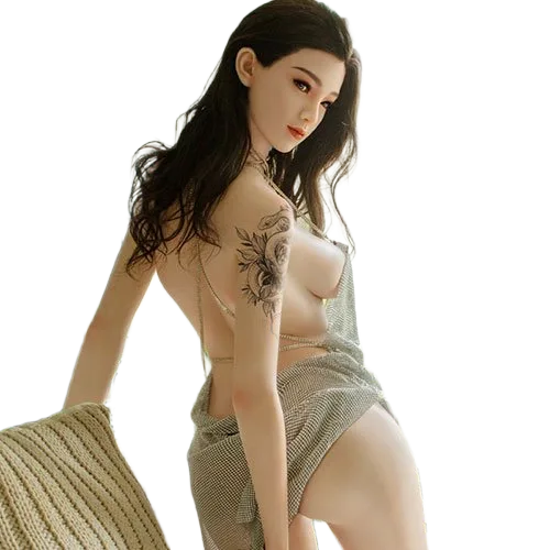 Premium Silicone Tigress Doll Intense Male Masturbation Toy