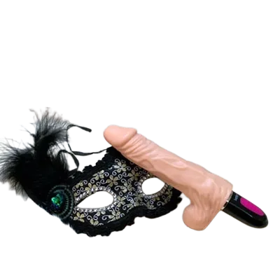 Premium Silicone Vibrating Dildo Female G Spot Toy
