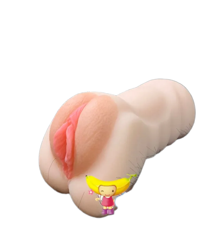 Premium Soft Realistic Pink Male Masturbator Japan