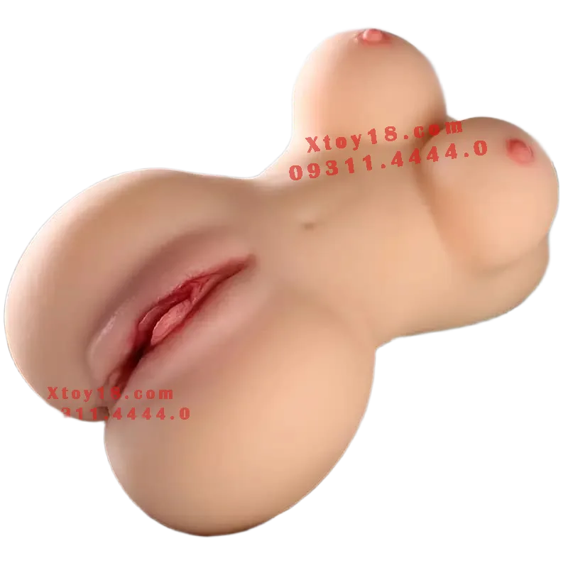 Premium Soft Silicone Handheld Male Masturbator Heated Sleeve