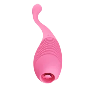Premium Sperm Tongue Licking Vibrator EG05B Clitoral Vaginal Stimulator