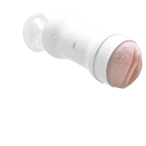Premium Spider Wall Mounted Realistic Silicone Masturbator