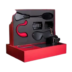 Premium Svakom BDSM Set Couples Pleasure Silicon Leather