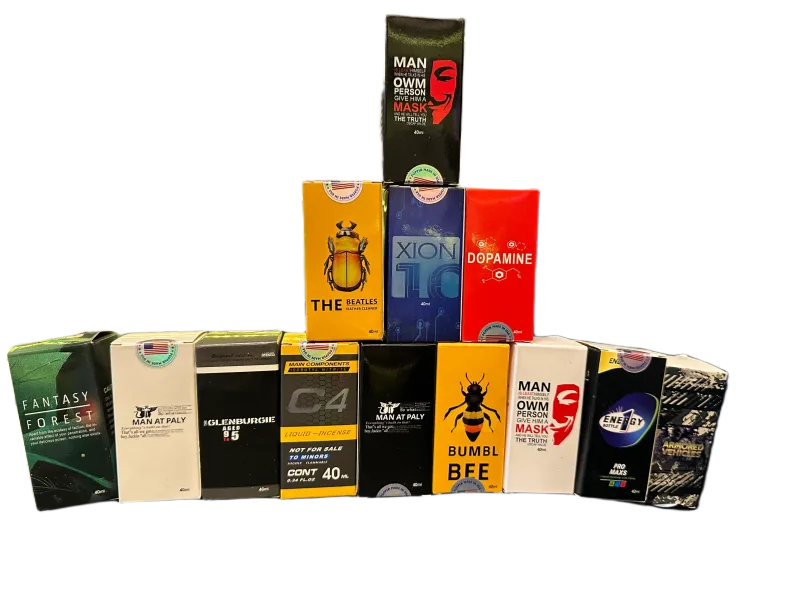 Premium USA Popper 40ml Boost Libido Sexual Arousal