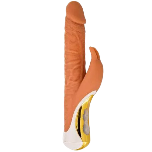 Premium Warrior Cyberskin Realistic Female Dildo 24cm