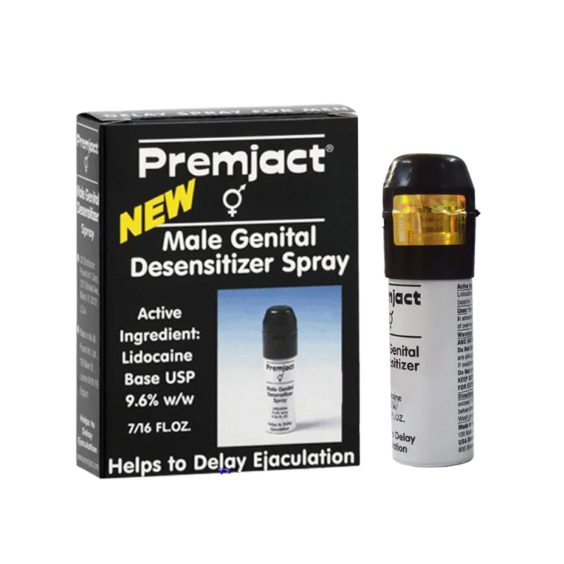 Premjact UK 15ml Delay Spray Extend Male Performance